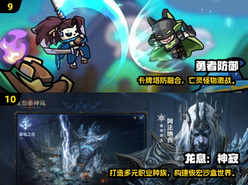 2025不氪金游戏TOP10🔥耐玩神作推荐🎮截图5