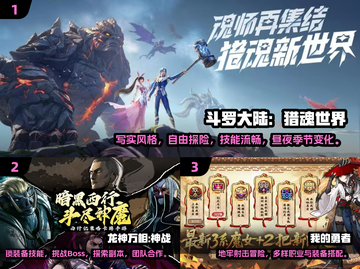 🔥2025最火动作手游TOP榜💥🎮截图2