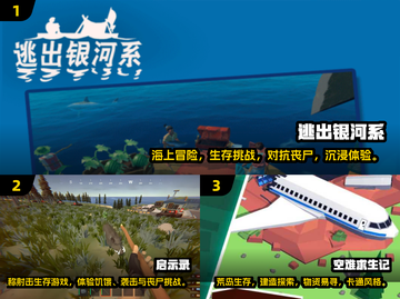 🔥2025必玩！超热门单机生存游戏合集🎉截图2