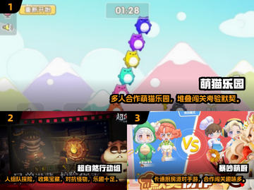 🔥3人必玩小游戏合集2025💥闺蜜/兄弟聚会不无聊！🎮截图2