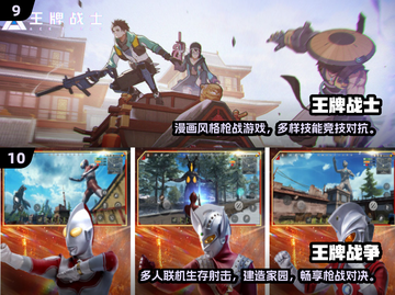 🔥2025十大网游人气排行，好玩到停不下来！🎮截图5