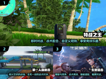 🔥2025必玩 FPS手游合集💥手机射击游戏推荐截图2