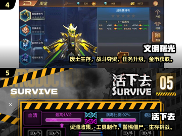氪金大佬必玩！2024🔥生存游戏大全💡截图3