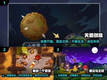🔥2025十大高热度沙盒游戏排名✨玩家必玩汇总！截图2