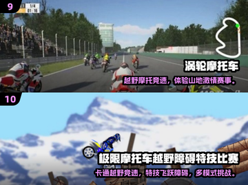 🔥2025越野摩托手游Top10榜单💥截图5