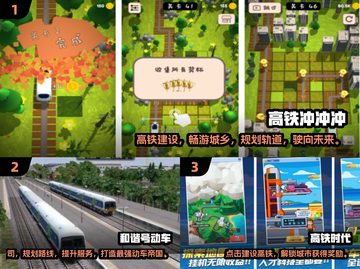🚄2025最火高铁驾驶手游大揭秘！🎮截图2