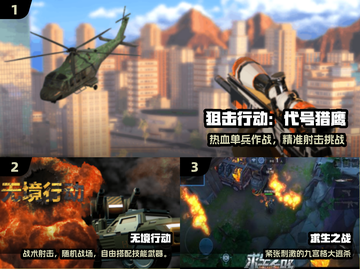 🔥2025必玩枪战手游TOP榜💥截图2