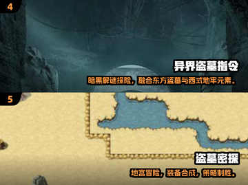 🎮盗墓游戏大揭秘！2025必玩清单🔥截图3