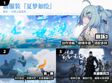 📱双端狂飙！2025最火联机手游TOP榜截图2