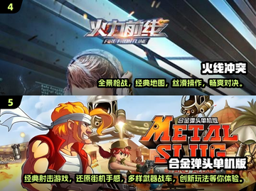 🔥经典单机枪战游戏合集💥2025必玩清单🎮截图3