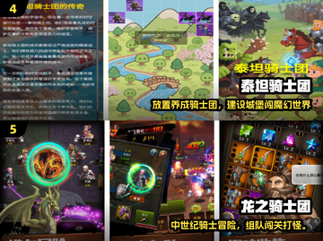 🔥2025最火骑士游戏TOP榜🎮截图3