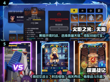 🔥2024必玩！超人气ARPG手游推荐🎮截图3