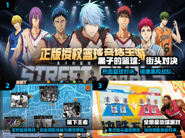 🔥2025热门篮球手游TOP榜🏀5v5激战推荐！截图2
