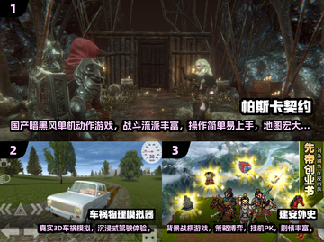 🔥2025单机游戏合集！无网络也能玩到爽💥截图2