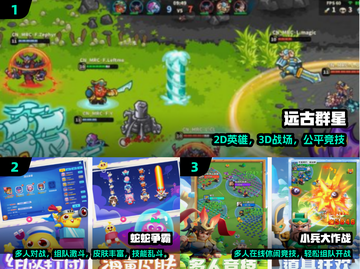 🔥2025超燃团队游戏TOP榜💥截图2
