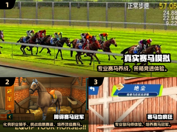 2025🔥超燃骑马游戏TOP榜🐎推荐！截图2
