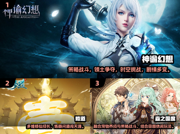 🔥2025必玩角色手游推荐！🎮有趣又上头截图2