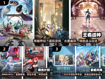 🎮2025爆款网游推荐！这十款必玩！截图2