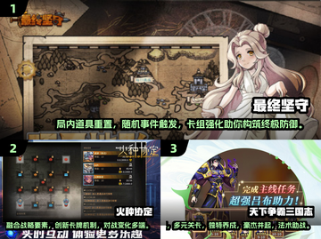 🔥2025必玩！顶级网游排行榜前五🔥截图2