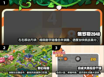 🔥2024最火休闲益智游戏合集💥解压又烧脑🧩截图2