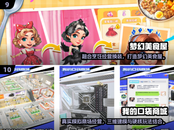 🔥2025超火服装店经营游戏推荐！🎮✨截图5