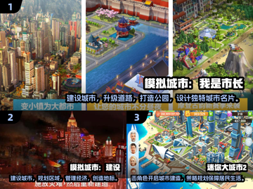 🎮2025超好玩的城市建设游戏合集🎉截图2