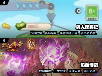 🔥2024老男人游戏排行榜✨耐玩经典你值得拥有！截图3