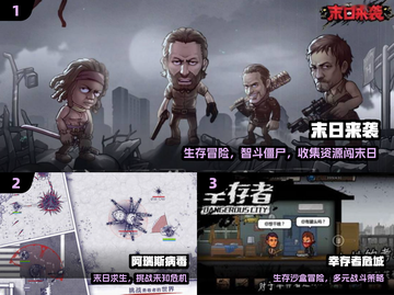 🔥2025最火末日游戏TOP榜🎮截图2