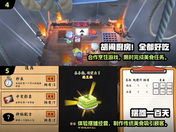 🔥2025爆火烹饪游戏TOP榜💥🎮截图3