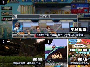 2025电竞模拟游戏TOP榜🔥🎮截图2