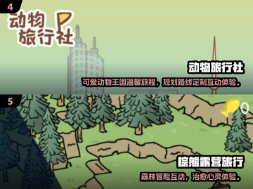 2025必玩！长途旅行中文手游TOP榜🎮截图3