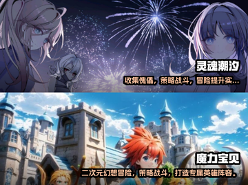 2024超🔥二次元角色扮演游戏合集🎉截图3