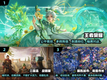 2024超🔥耐玩游戏推荐🎮玩一整天都不腻！截图2