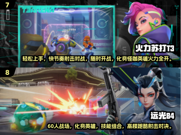 🎮2025最火第三人称射击手游TOP10曝光！🔥截图4