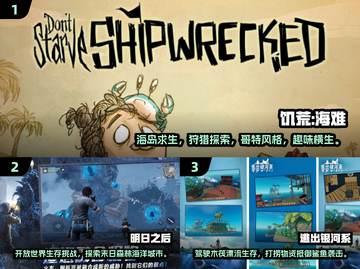 🔥2024必玩！免费生存游戏下载推荐🎮截图2