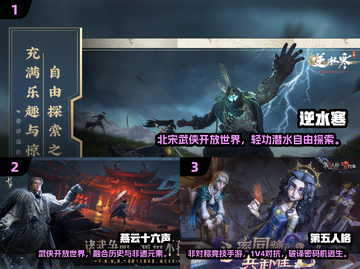 🔥2025网易手游爆款清单新鲜出炉！🎮截图2