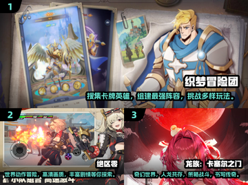 🔥2024必玩！热门二次元手游排行榜✨截图2