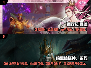 🔥2025最🔥ARPG游戏合集🎉下载必备！截图3