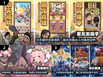🔥2025塔防游戏TOP10榜单出炉！🎮截图2