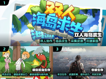 🔥2024必玩双人求生手游排行榜✅截图2
