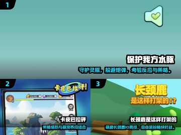 🔥卡皮巴拉游戏推荐！2024超火水豚游戏下载来袭🎮截图2