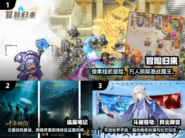 🔥2025星辉游戏TOP榜💥玩转热门手游！🎮截图2