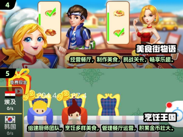 🌟2024必玩！经典经营餐厅游戏排行榜🔥截图3