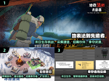 🔥2025超火安卓生存手游推荐🎮高人气必玩榜！截图2