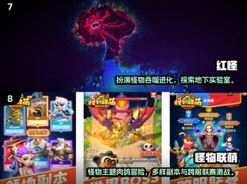 🔥2025最上头的融合怪物游戏盘点！🎮👾截图4