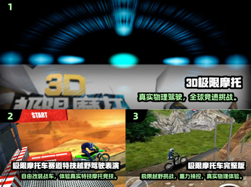 🔥2025越野摩托神作TOP榜🏆截图2