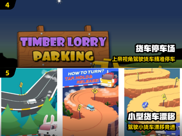 🚛2024最火大货车驾驶游戏TOP5截图3