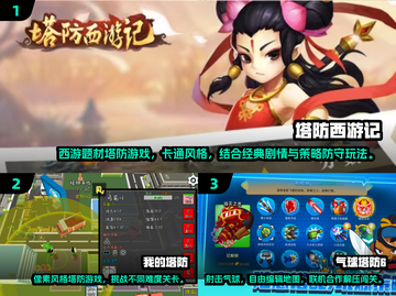 🔥2025塔防游戏大全！免费畅玩合集来袭💥截图2
