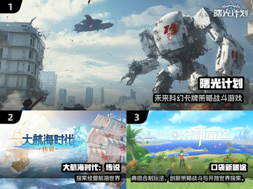 🔥2025全球最火游戏Top5榜单出炉！🎮🔥截图2