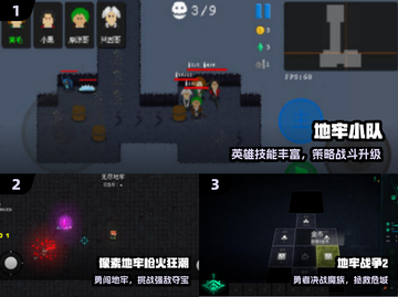 🔥2025最火像素地牢手游💥截图2